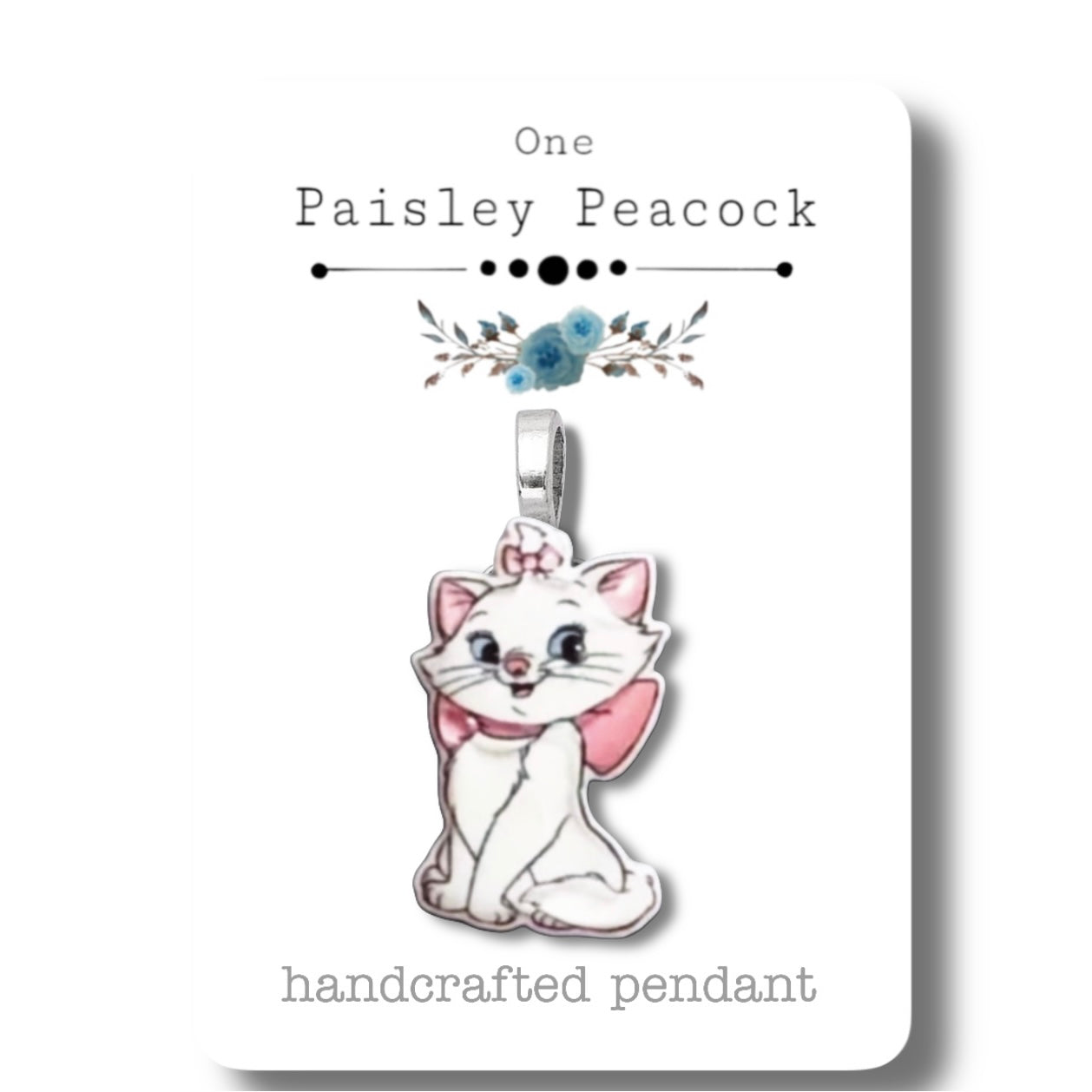 Pendants-Marie Aristocats