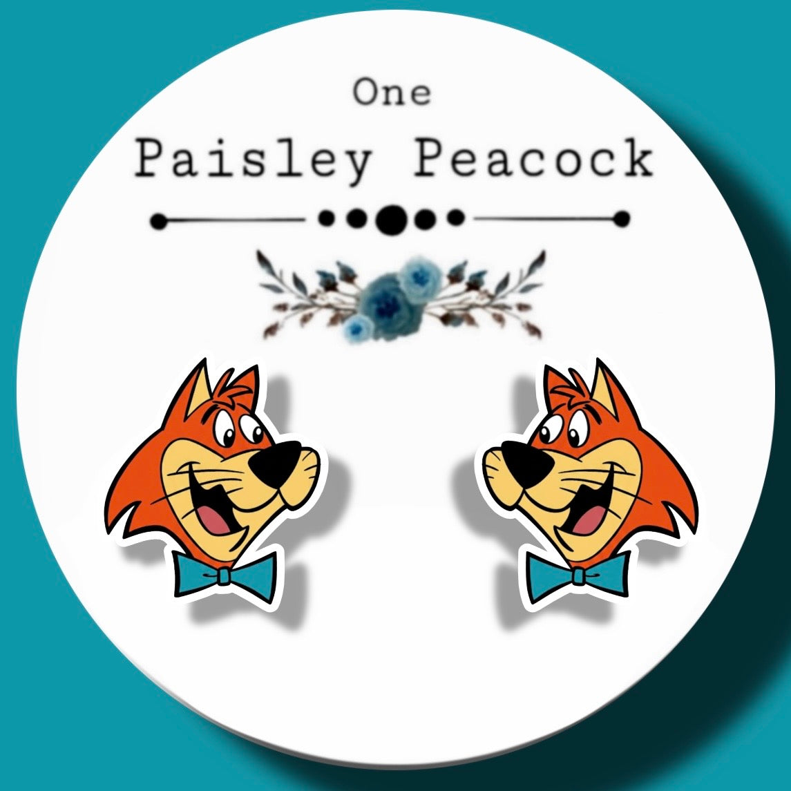 Mr. Jinks inspired students to earrings
