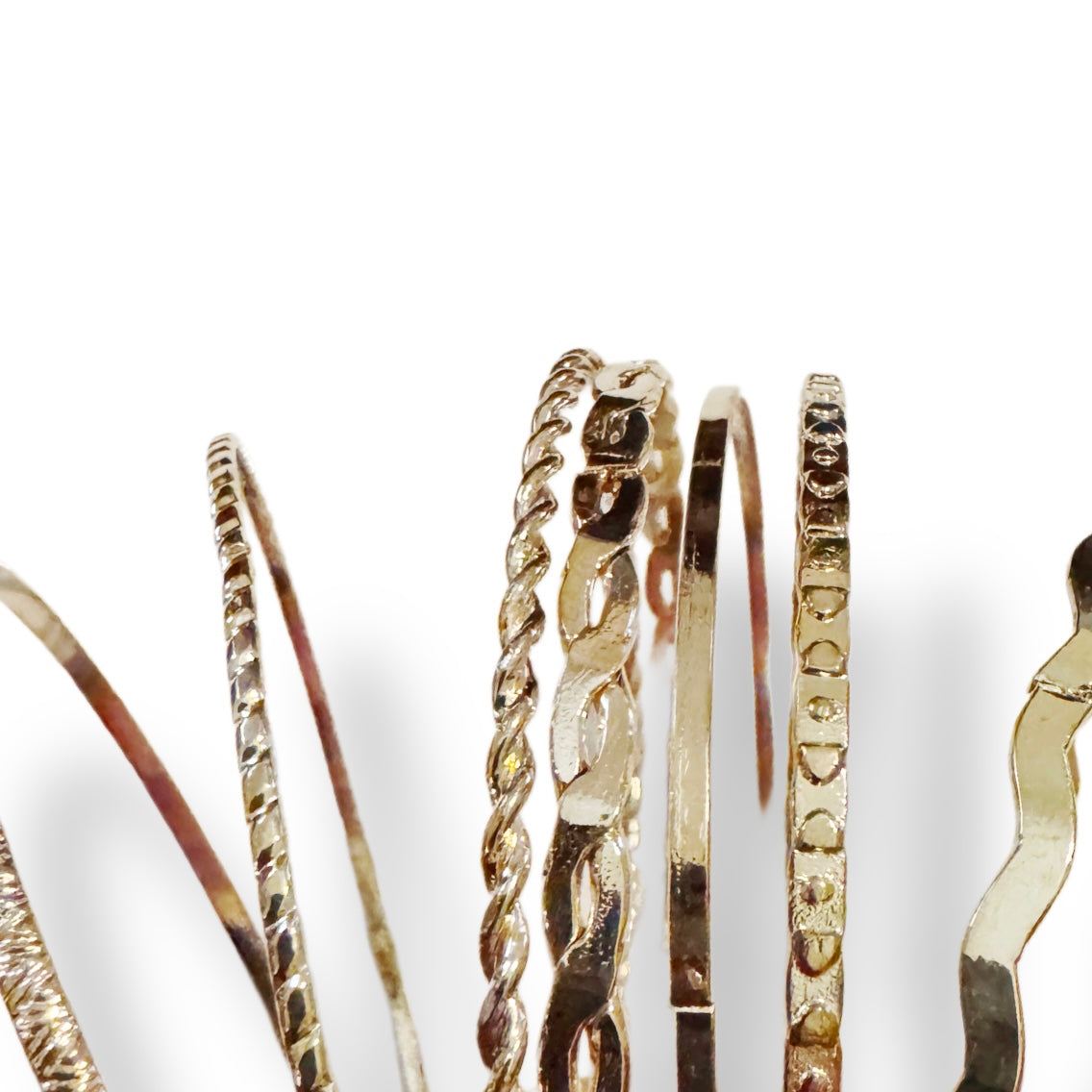 Bangle Bracelet set 7 piece BR038