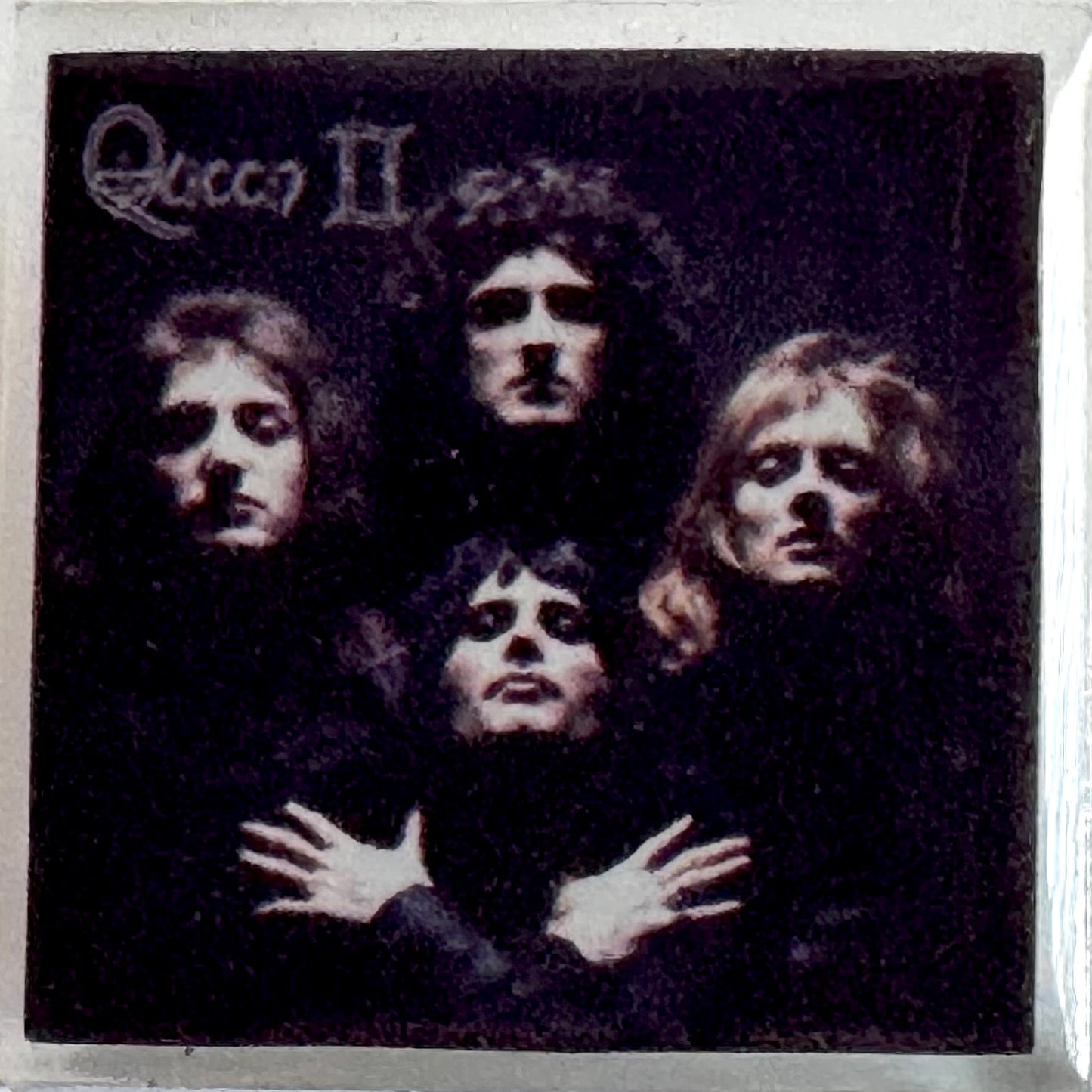 Queen pin