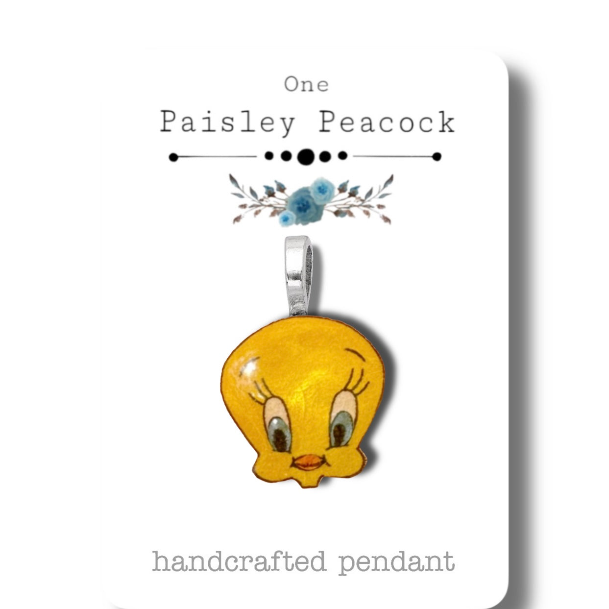 Pendants-tweet