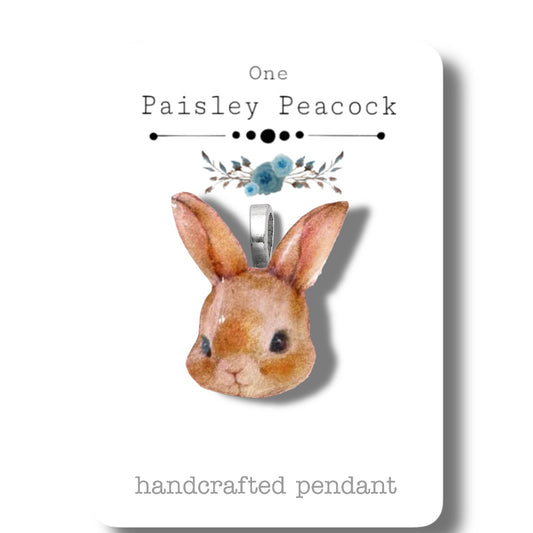 Pendants-bunny rabbit