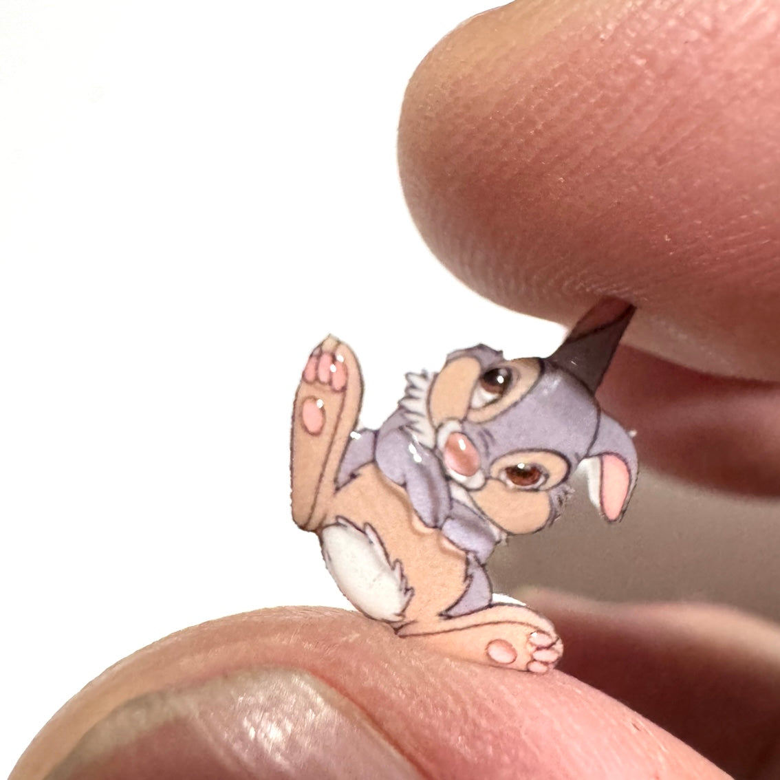 Thumper stud earrings