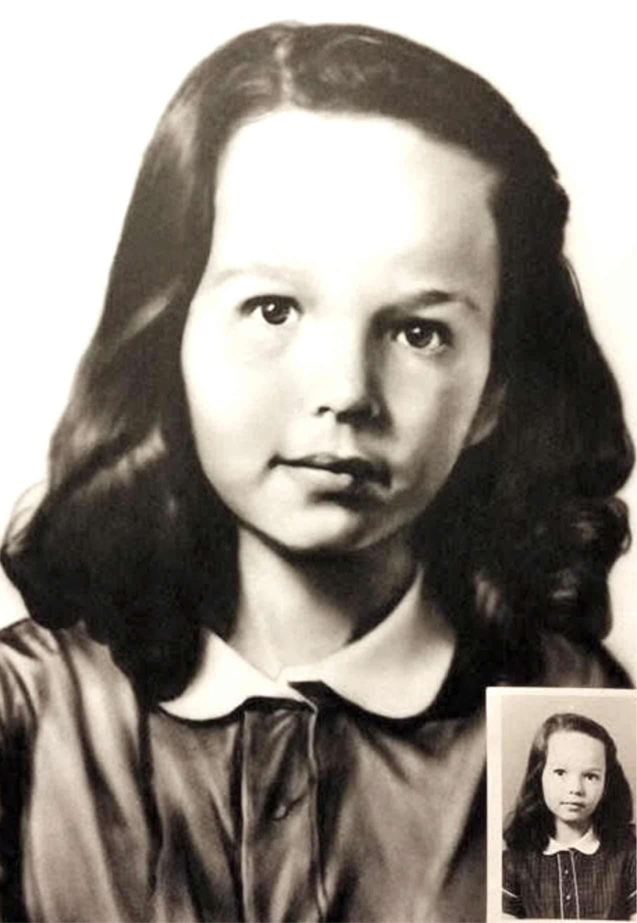 Portrait Pencil drawing- from your photo