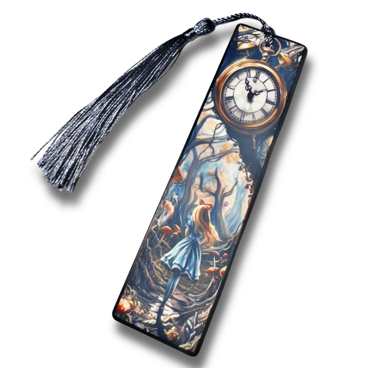 Book mark-wonderland