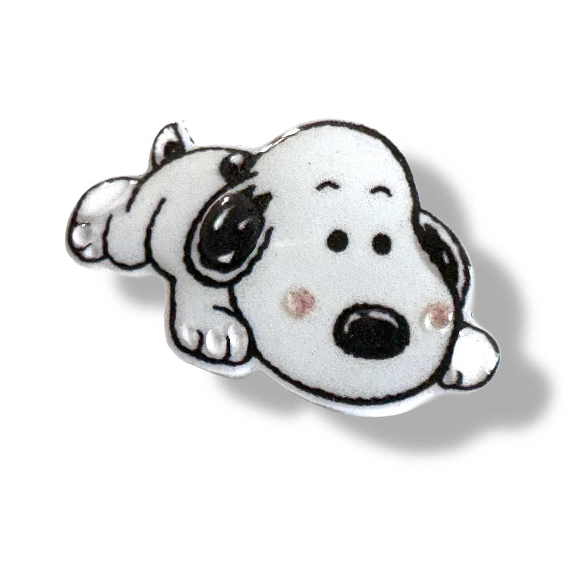 Snoopy pin