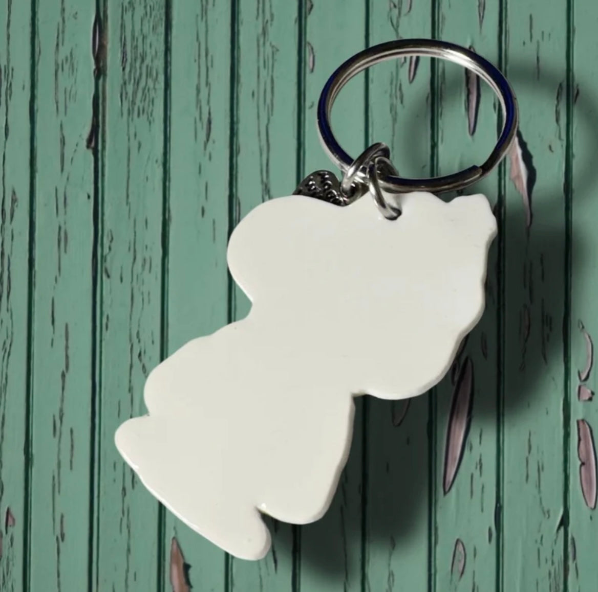Snoopy Keychain