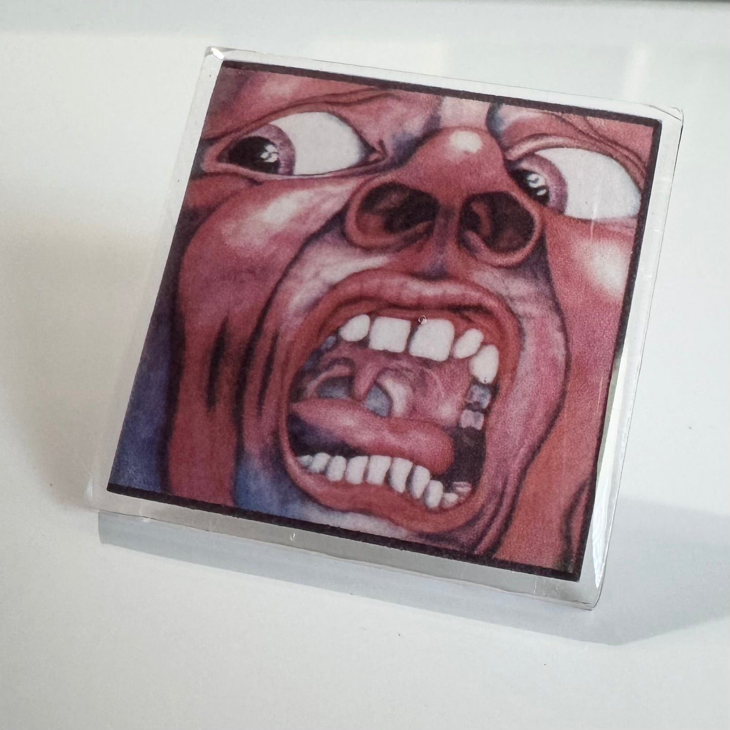 King Crimson pin