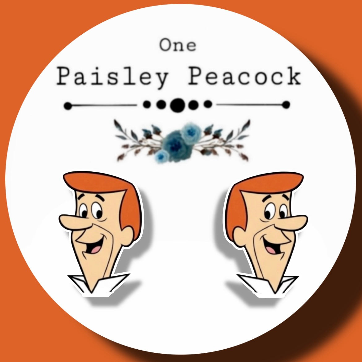 George Jetson earrings