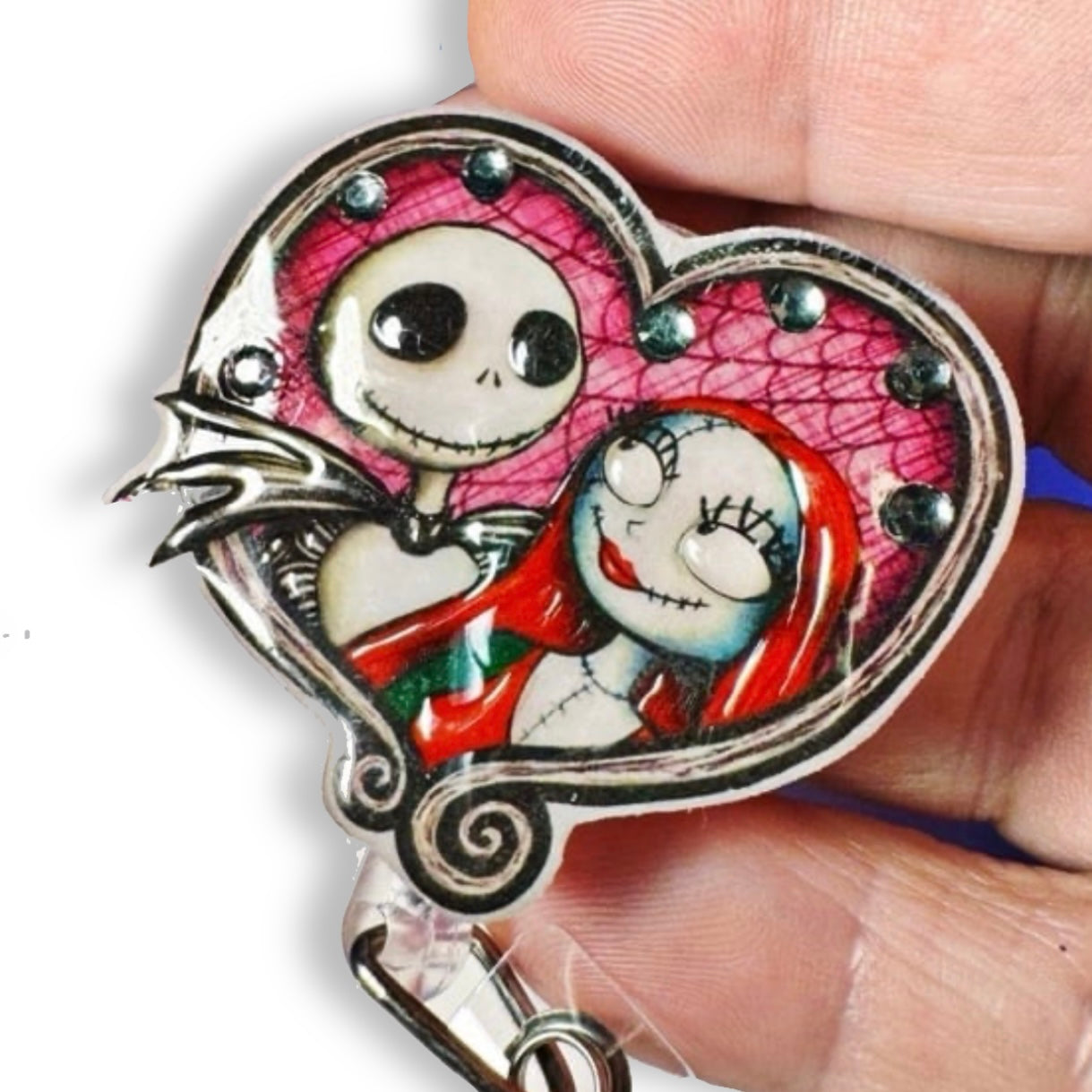 Jack & Sally Badge Reel