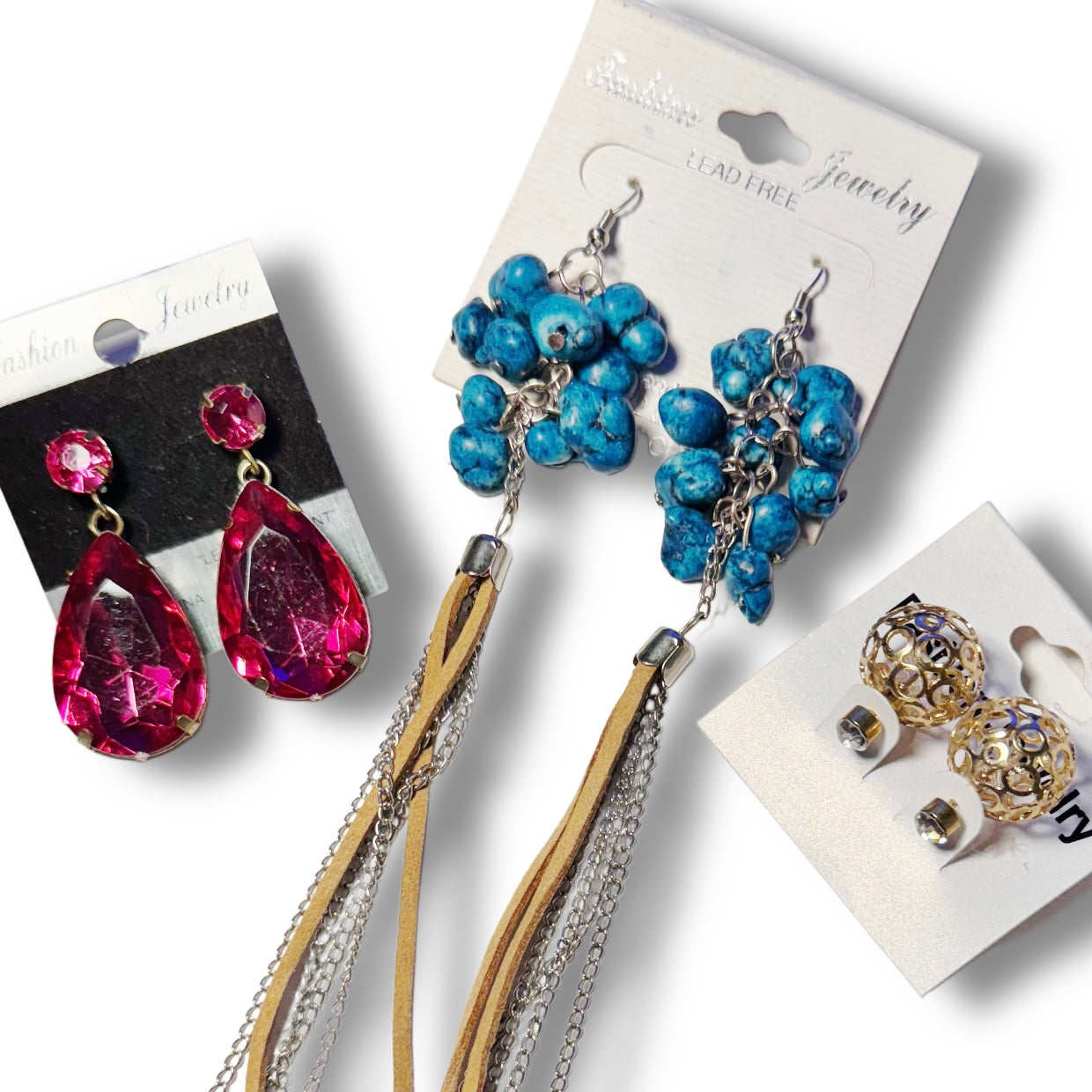 Boutique Earrings