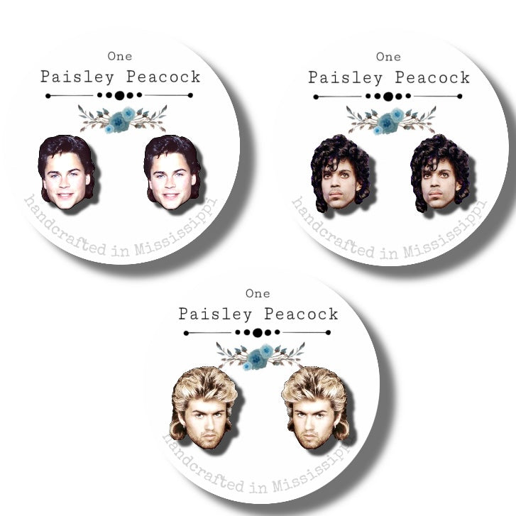Hollywood earrings