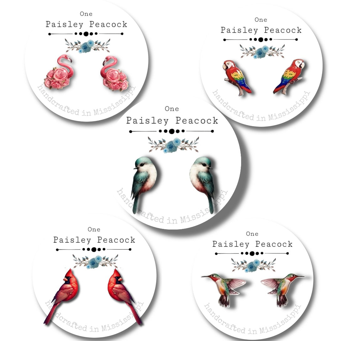 Birds