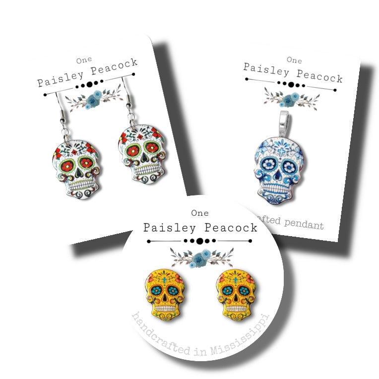 Sugar Skulls