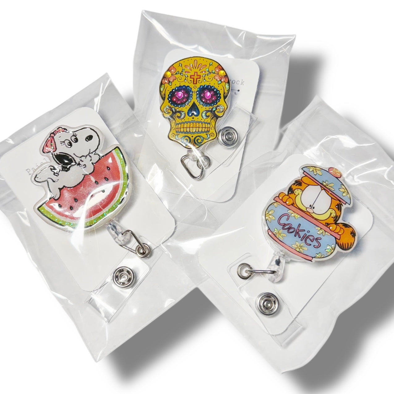 Badge Reels