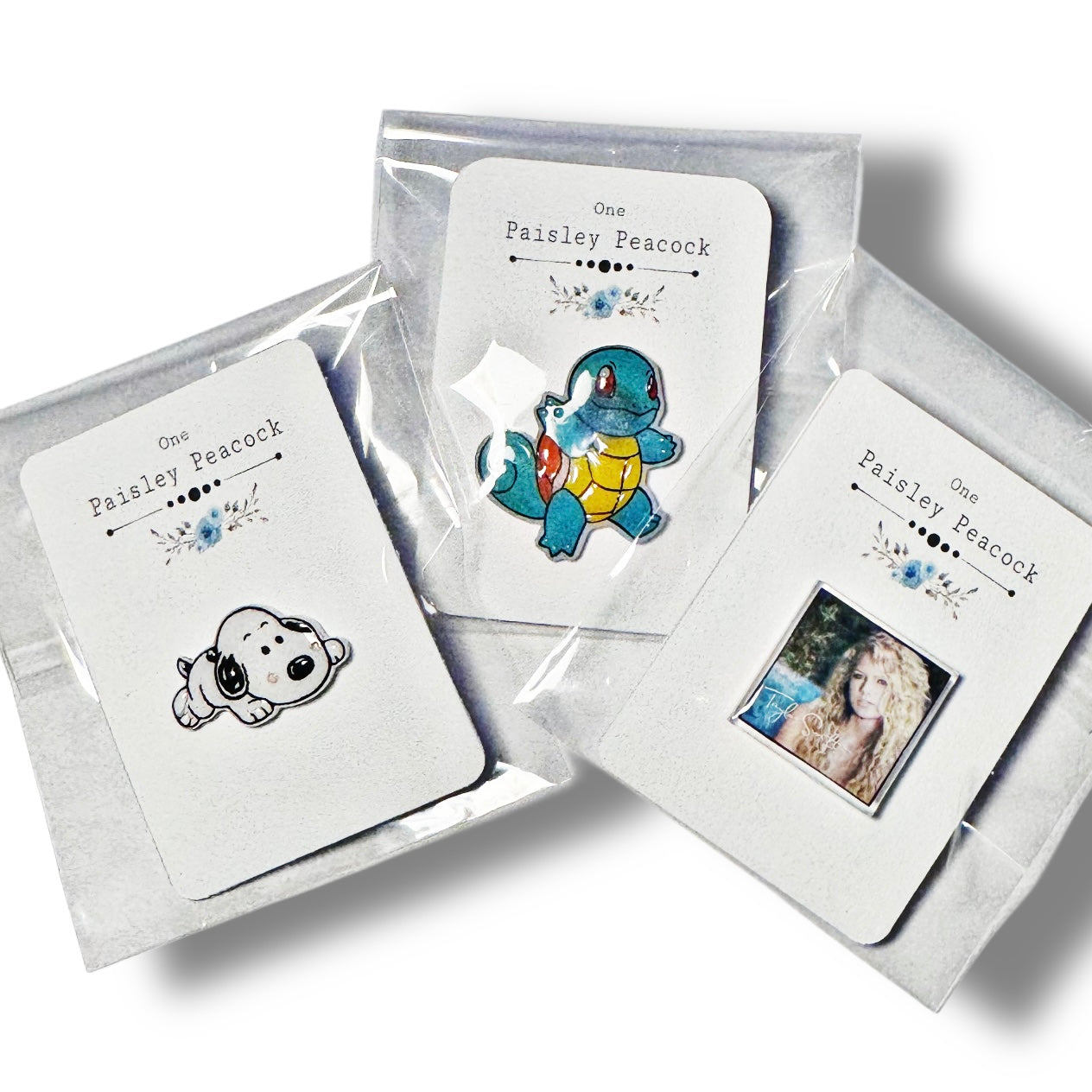 Lapel Pins