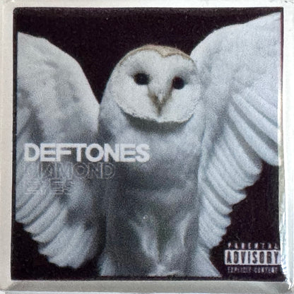 Deftones pin
