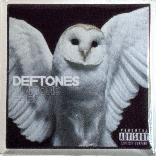 Deftones pin