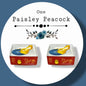 Toy Record Player stud earrings handmade Fisher Price inspired