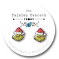 Grinch Your choice of jewelry