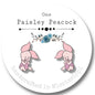 Winnie the Pooh stud earrings