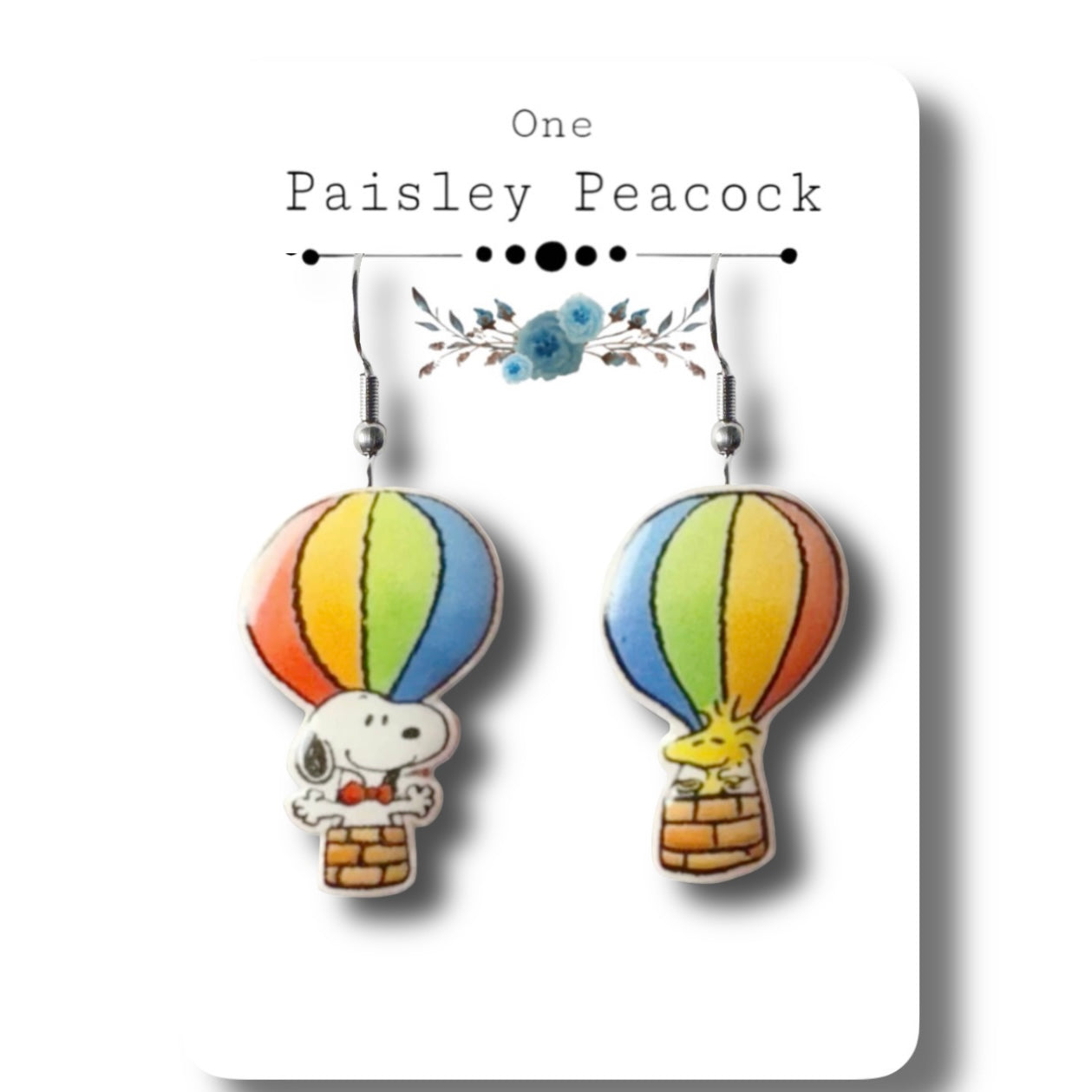 Dangle Earrings-new balloons