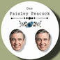 Mister Roger’s earrings