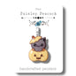 Pendants-pumpkin cat