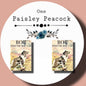 Bob son of battle book stud earrings
