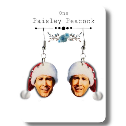 Christmas Vacation-Your choice of jewelry