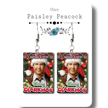 Christmas Vacation-Your choice of jewelry