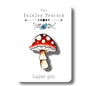 Red mushroomJewelry