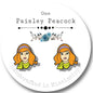 Scooby Doo Stud Earrings