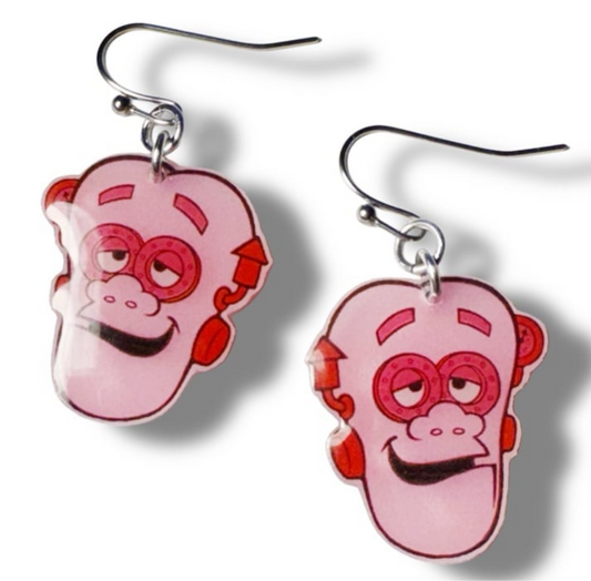 Dangle Earrings Frankenberry