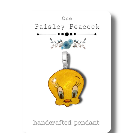 Pendants-tweet
