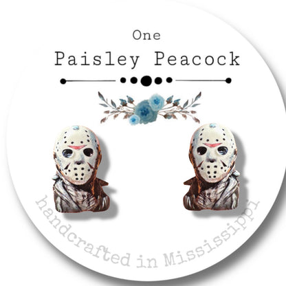 Horror Movie earrings