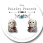 Horror Movie earrings