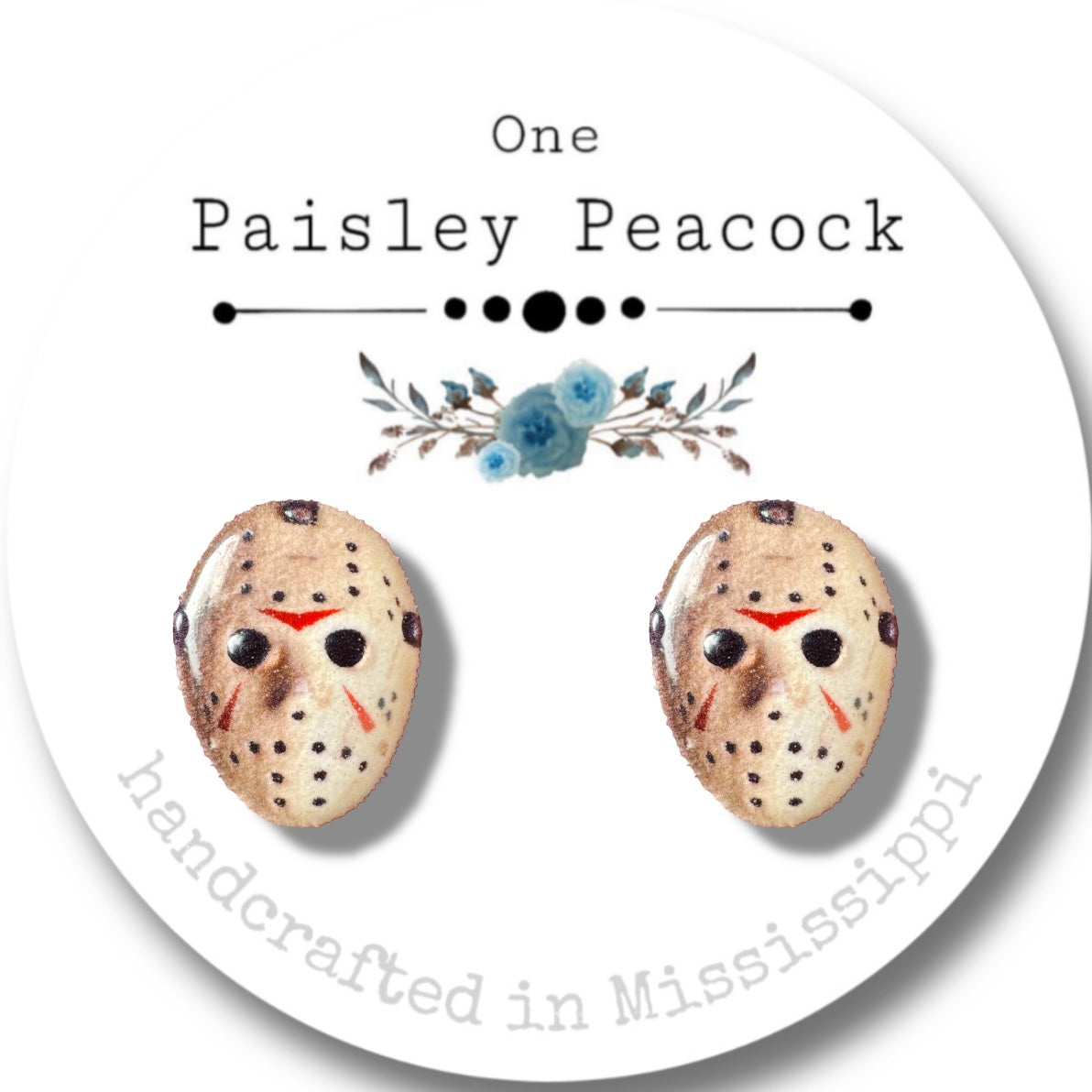 Horror Movie earrings