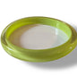 Hard Acrylic solid bangle bracelets