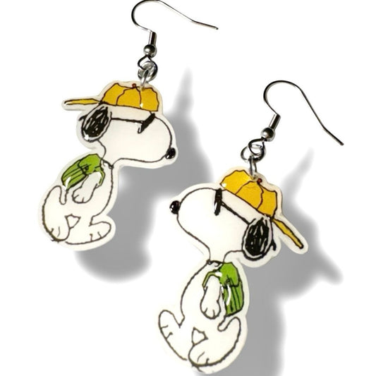 Dangle Earrings-back to school