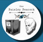 To serve man stud earrings