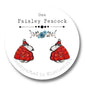 Your choice of jewelry-snoopy red puffer