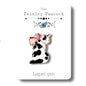 Your choice- tuxedo cat jewelry
