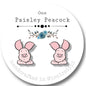 Winnie the Pooh stud earrings
