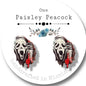 Horror Movie earrings