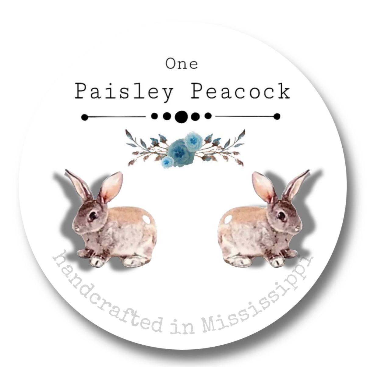 Bunny Rabbit Jewelry