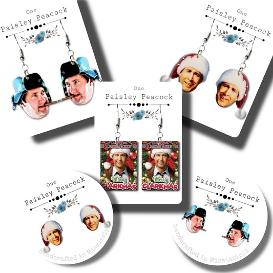 Christmas Vacation-Your choice of jewelry