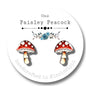 Red mushroomJewelry