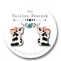 Your choice- tuxedo cat jewelry