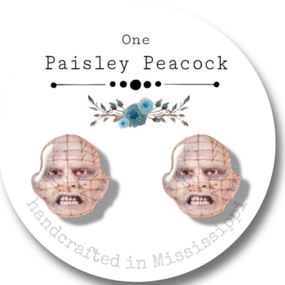 Horror Movie earrings